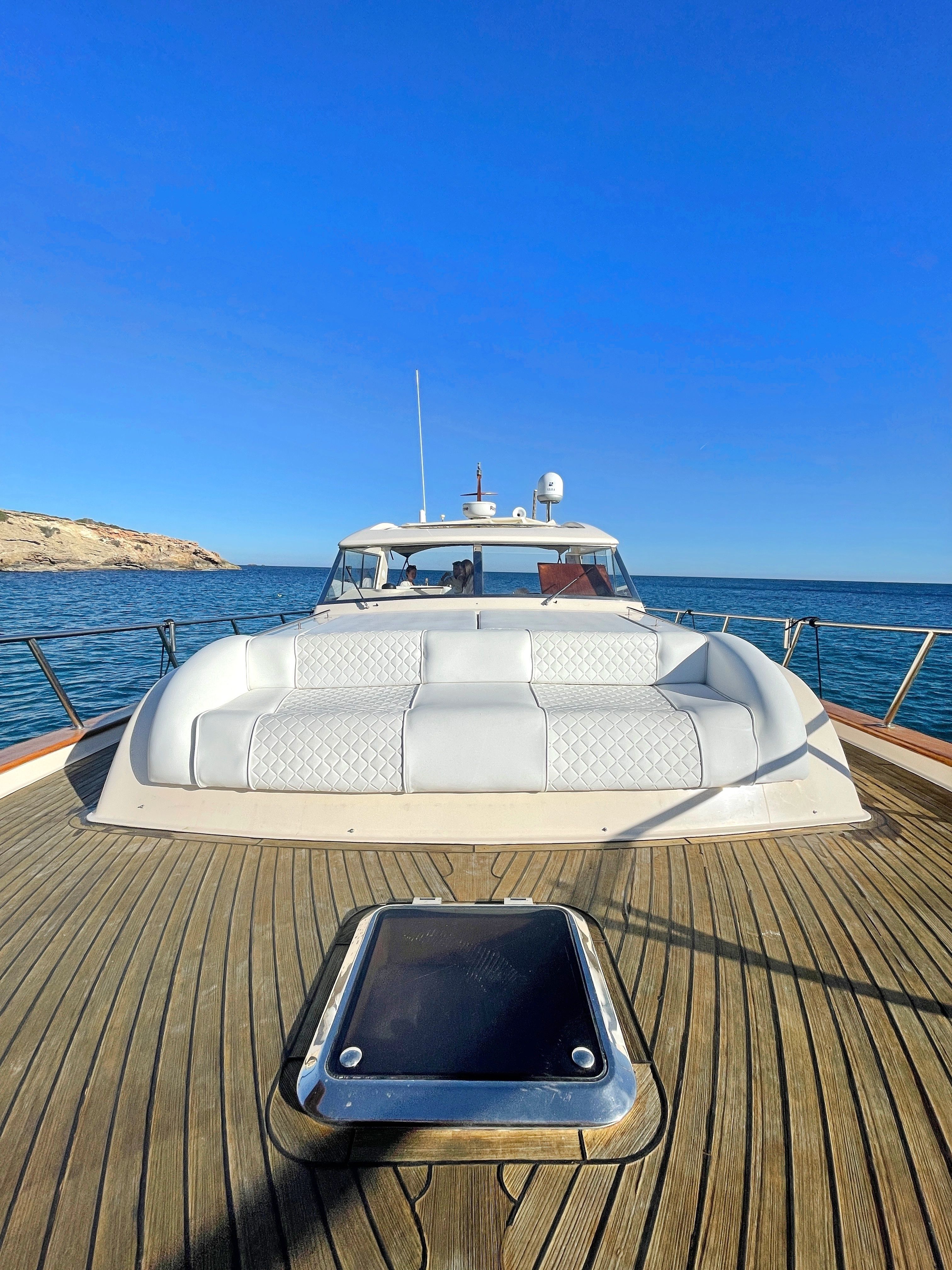 Apreamare 45 | Scamp