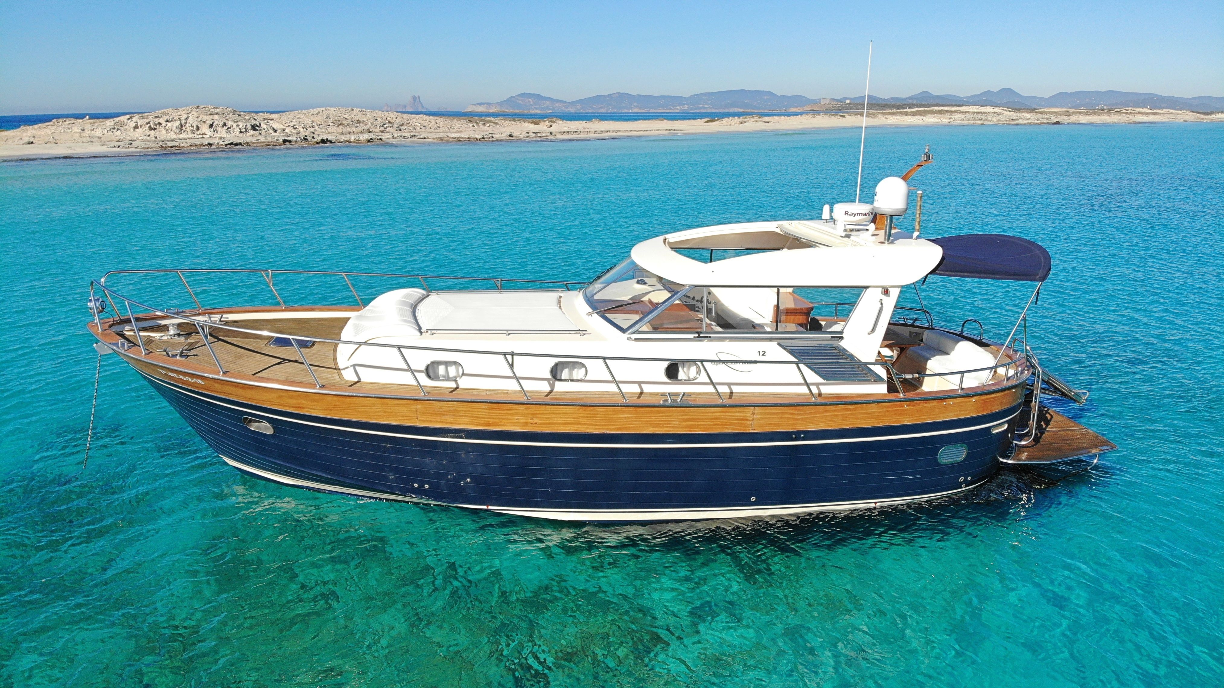 Apreamare 45 | Scamp