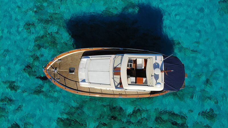 Apreamare 45 | Scamp