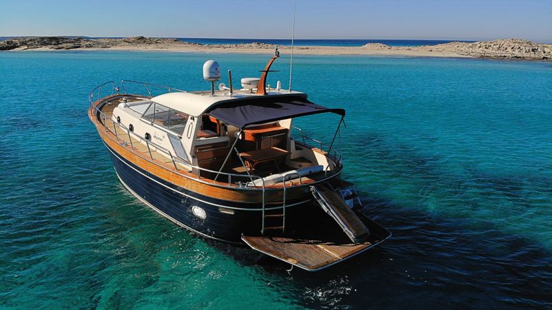 Apreamare 45 | Scamp