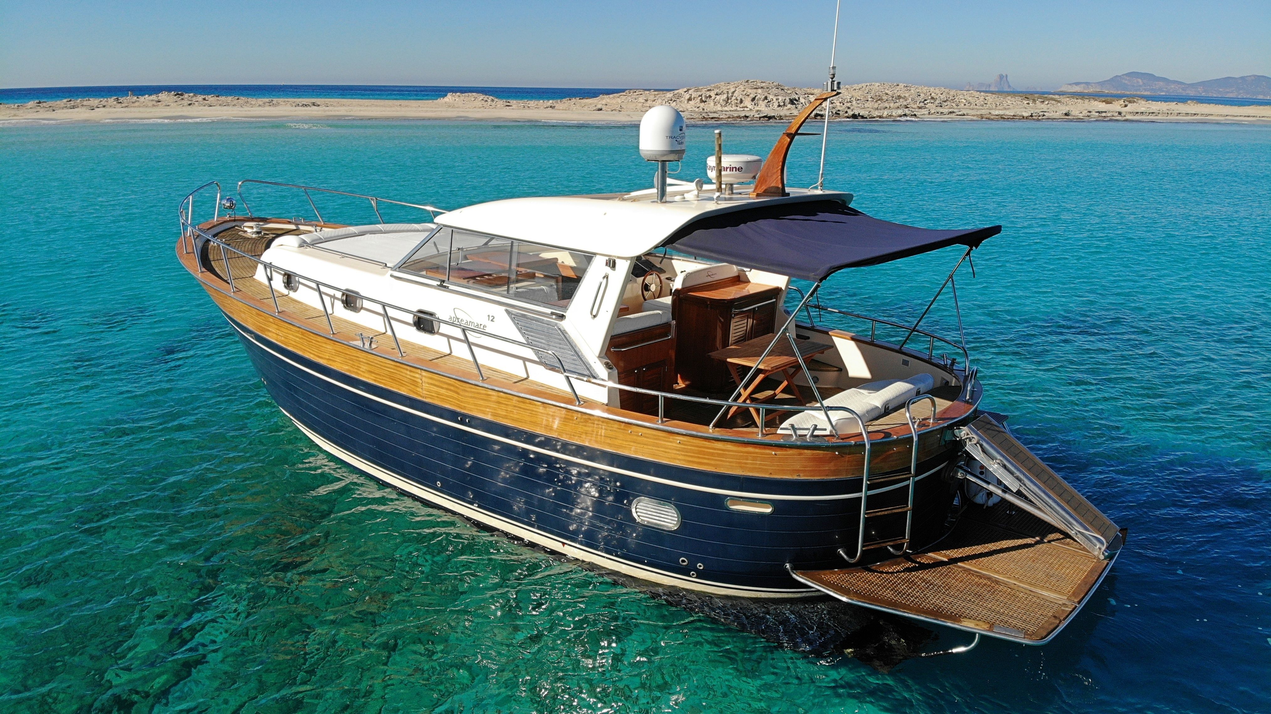 Apreamare 45 | Scamp