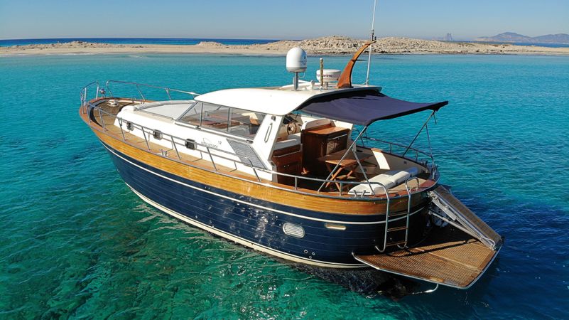 Apreamare 45 | Scamp