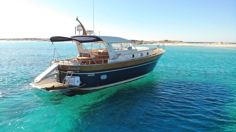 Apreamare 45 | Scamp