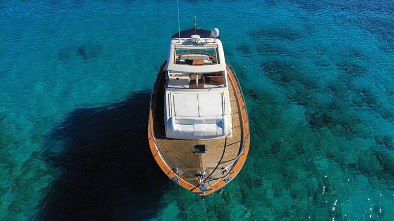 Apreamare 45 | Scamp