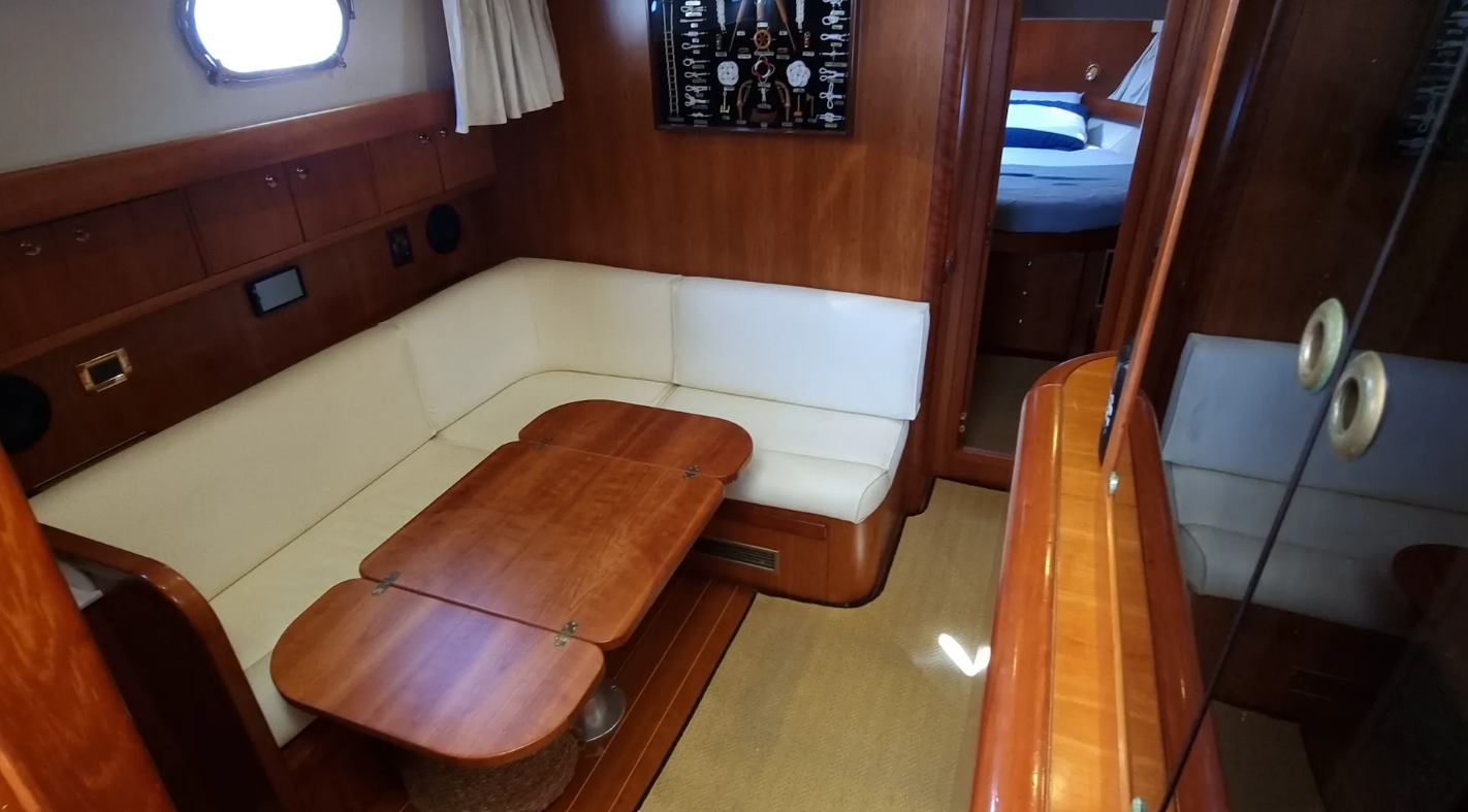 Apreamare 45 | Scamp