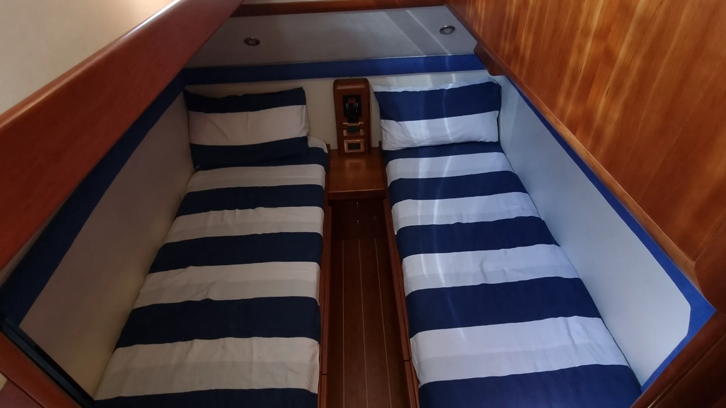 Apreamare 45 | Scamp