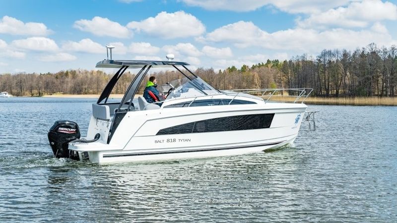 Balt 818 Tytan | Sloth