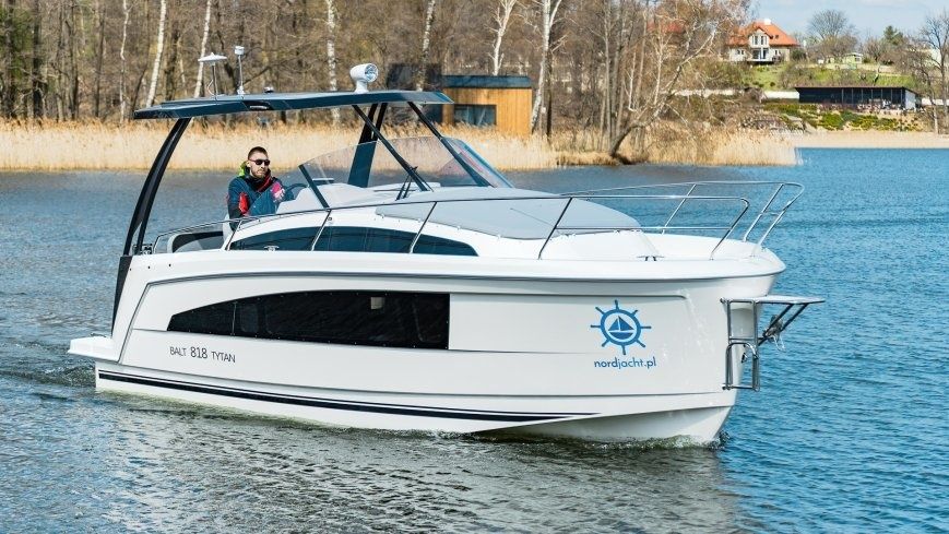 Balt 818 Tytan | Sloth