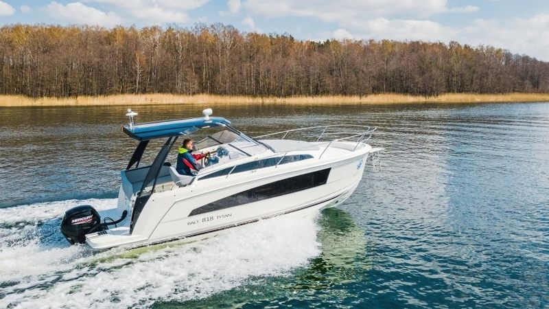 Balt 818 Tytan | Sloth