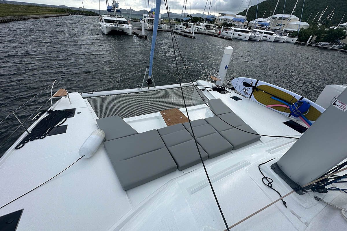 Fountaine Pajot New 51 | Endless Summer