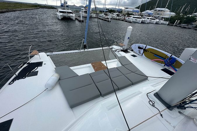 Fountaine Pajot New 51 | Endless Summer