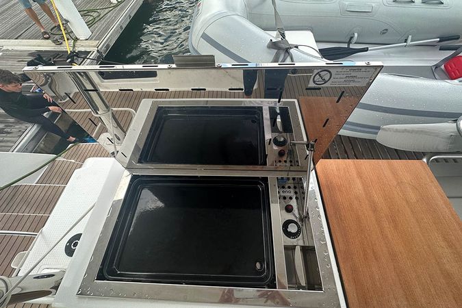 Fountaine Pajot New 51 | Endless Summer