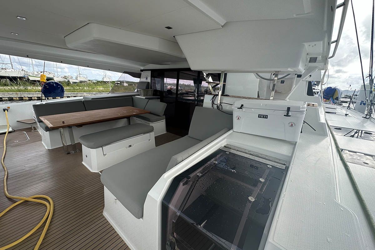 Fountaine Pajot New 51 | Endless Summer