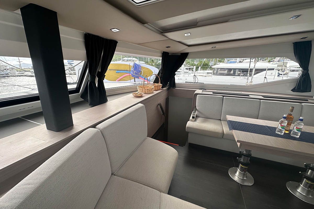 Fountaine Pajot New 51 | Endless Summer