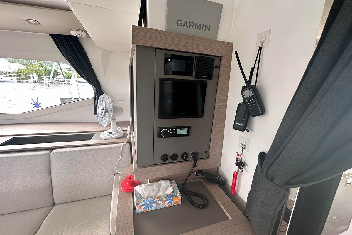 Fountaine Pajot New 51 | Endless Summer