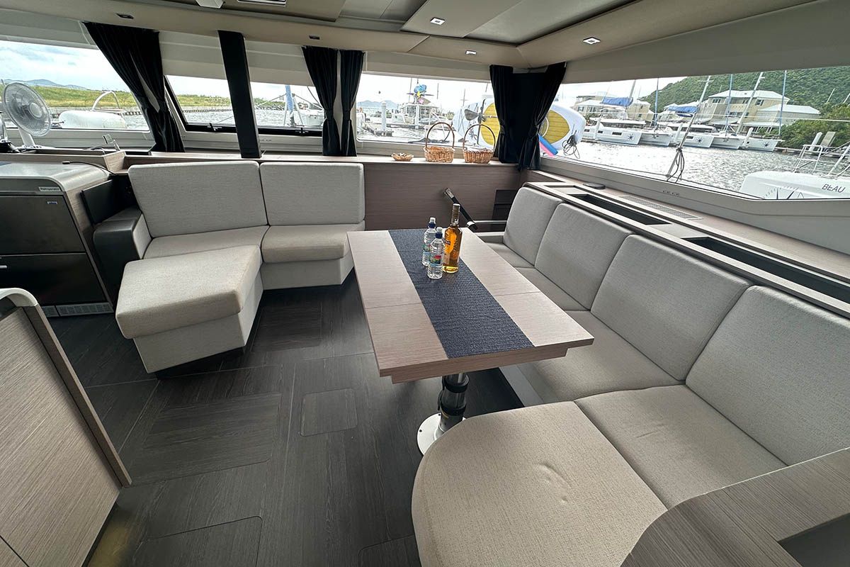 Fountaine Pajot New 51 | Endless Summer