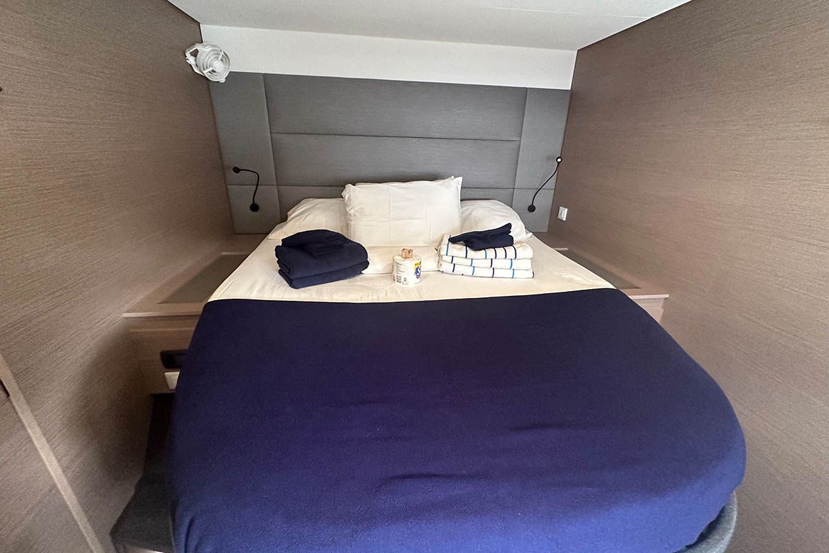 Fountaine Pajot New 51 | Endless Summer