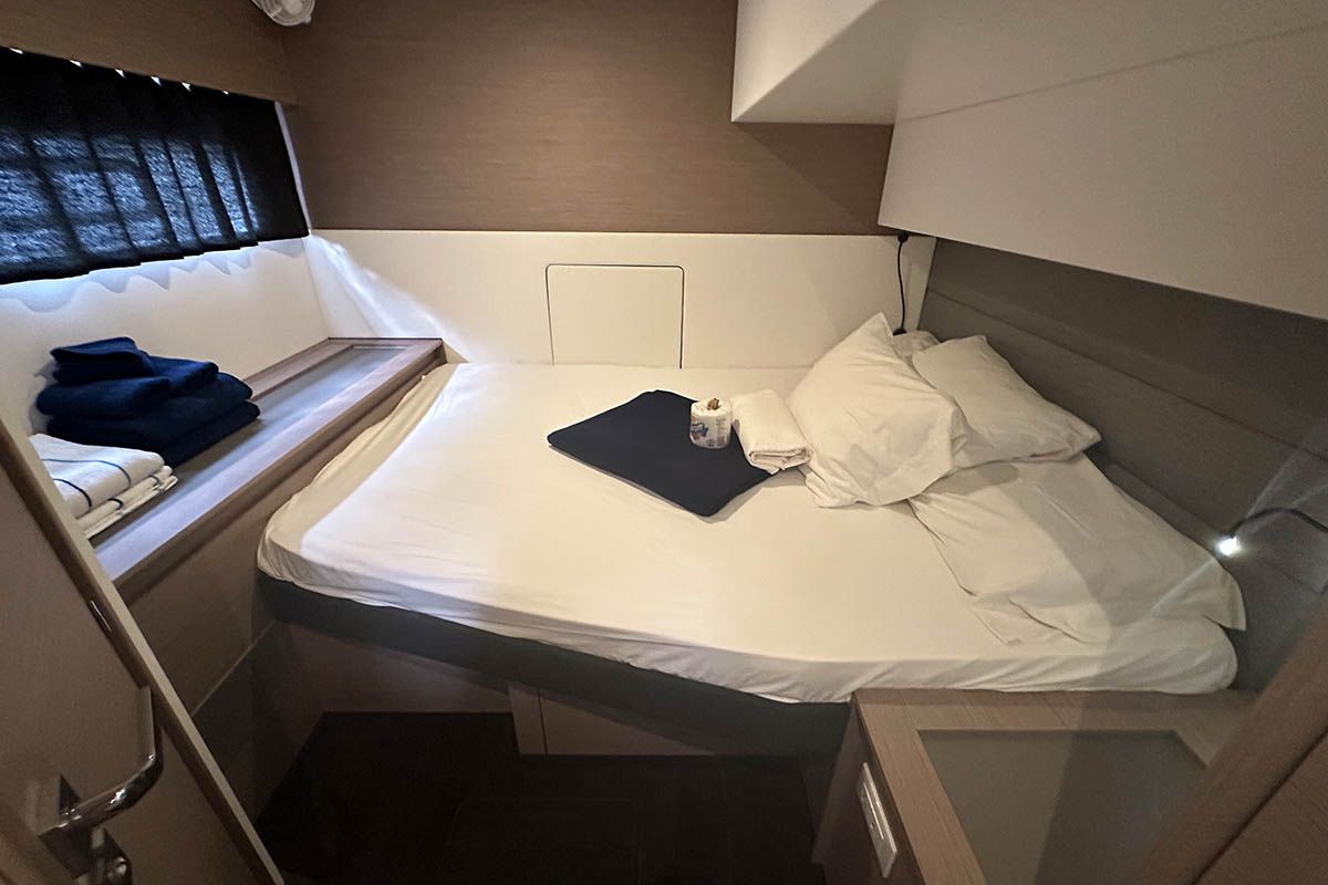 Fountaine Pajot New 51 | Endless Summer