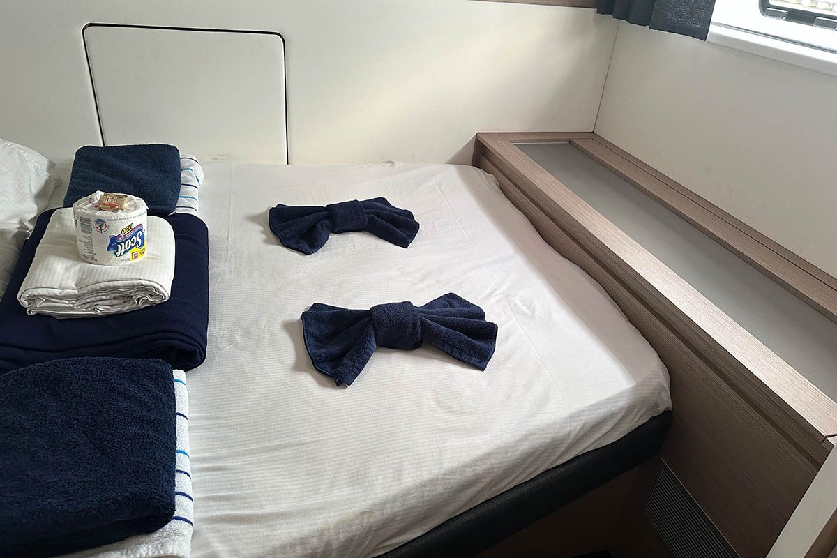 Fountaine Pajot New 51 | Endless Summer