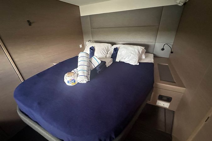 Fountaine Pajot New 51 | Endless Summer