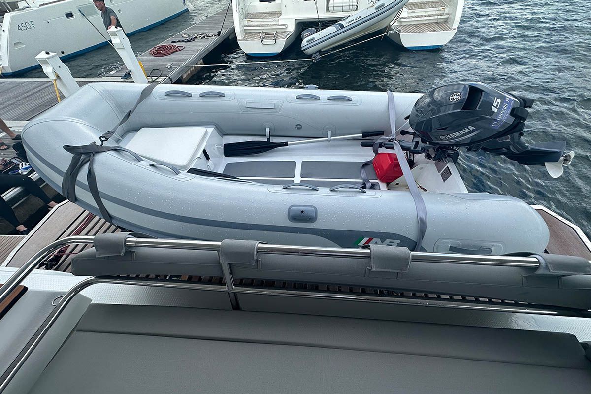 Fountaine Pajot New 51 | Endless Summer