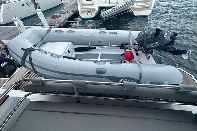 Fountaine Pajot New 51 | Endless Summer