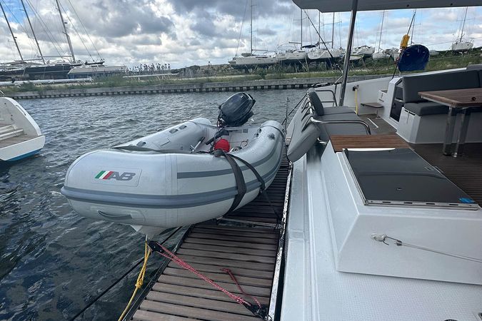 Fountaine Pajot New 51 | Endless Summer