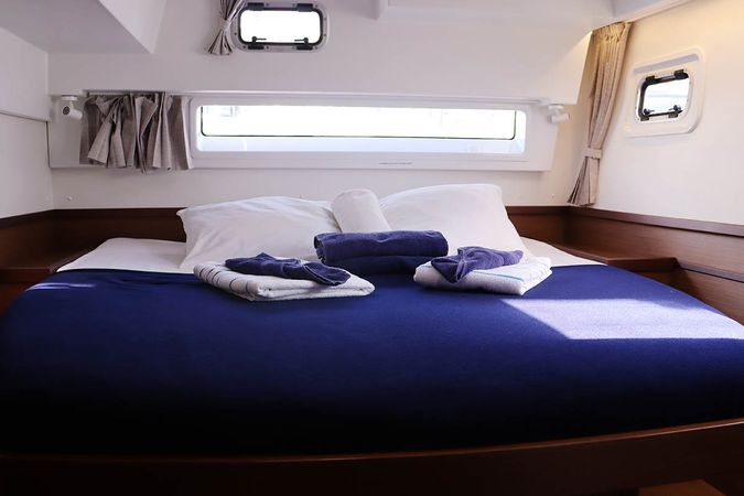 Lagoon 42 | Blu Heron