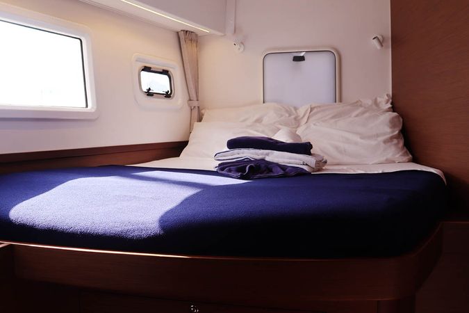 Lagoon 42 | Blu Heron