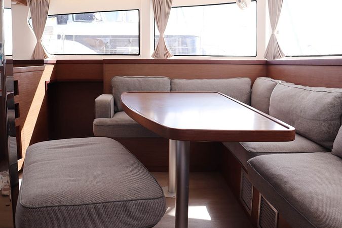 Lagoon 42 | Blu Heron