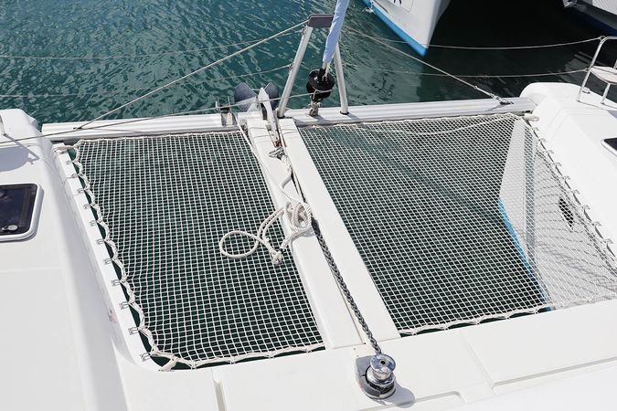Lagoon 42 | Blu Heron