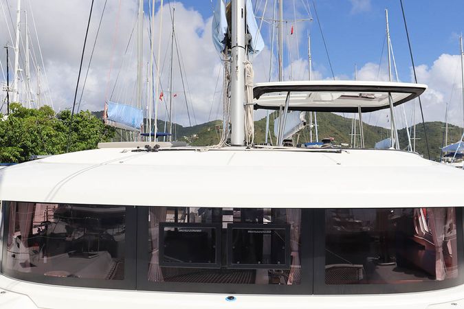 Lagoon 42 | Blu Heron