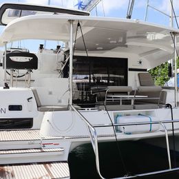 Lagoon 42 | Blu Heron
