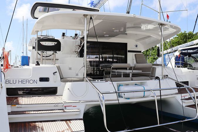 Lagoon 42 | Blu Heron