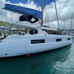 Lagoon 46 | Sand Dollar