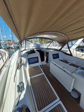 Jeanneau Sun Odyssey 410 | Verdejo