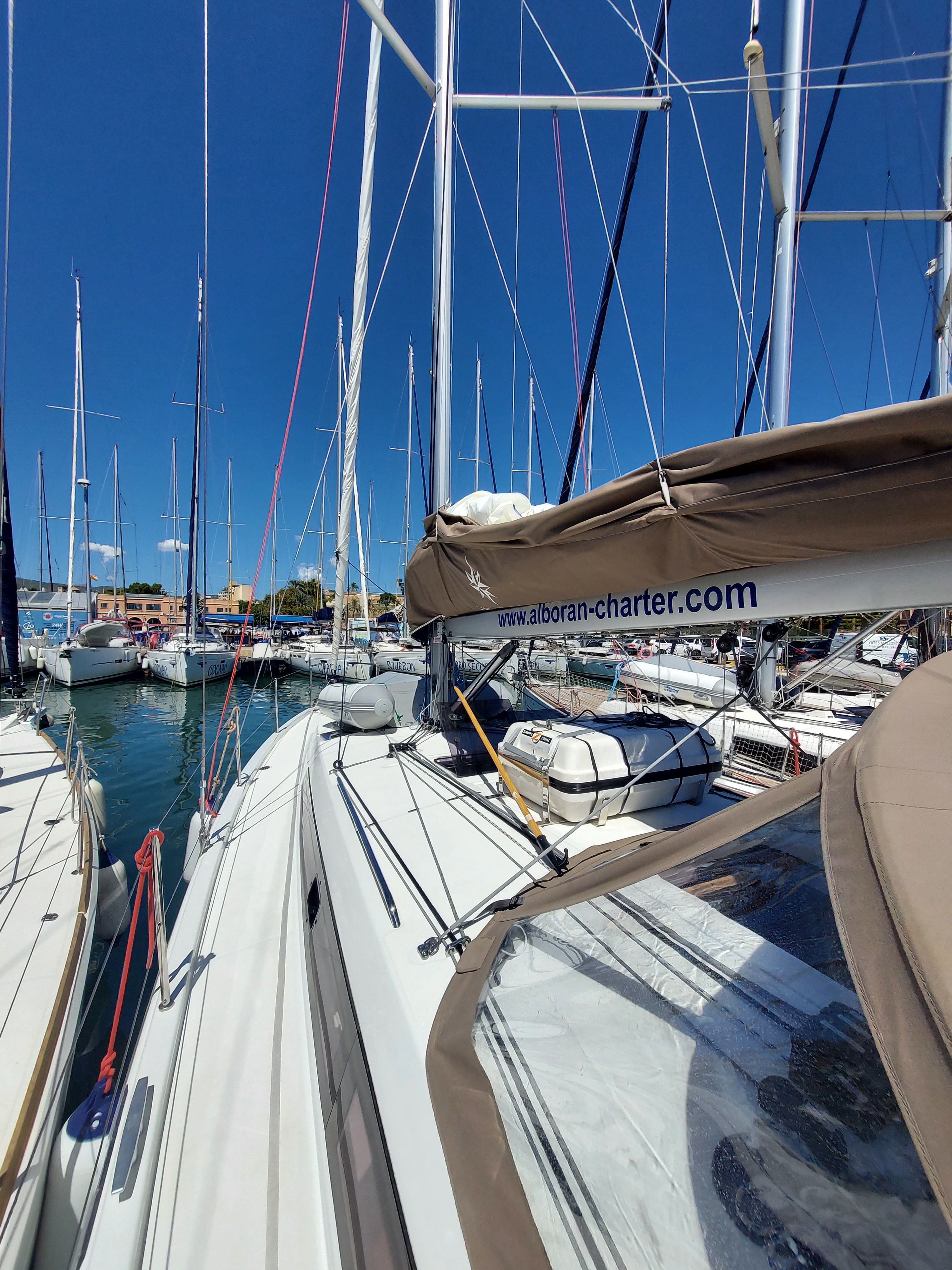 Jeanneau Sun Odyssey 410 | Verdejo