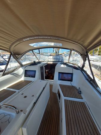 Jeanneau Sun Odyssey 410 | Verdejo