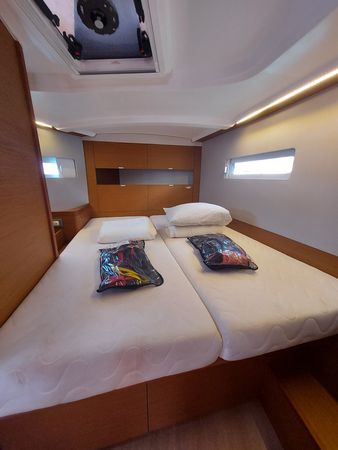 Jeanneau Sun Odyssey 410 | Verdejo