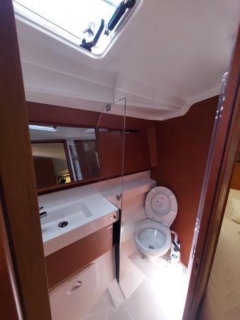 Jeanneau Sun Odyssey 410 | Verdejo