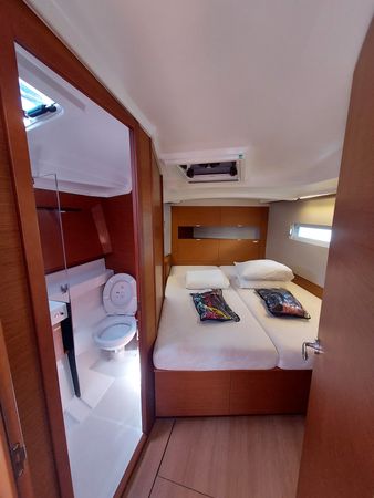 Jeanneau Sun Odyssey 410 | Verdejo