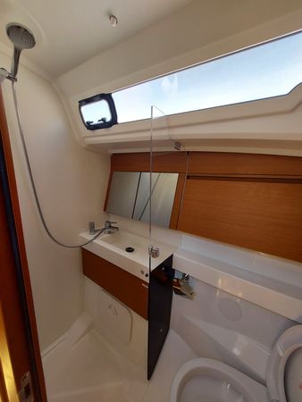 Jeanneau Sun Odyssey 410 | Verdejo
