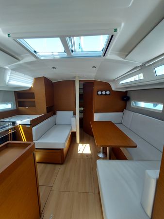 Jeanneau Sun Odyssey 410 | Verdejo