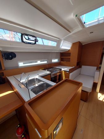 Jeanneau Sun Odyssey 410 | Verdejo