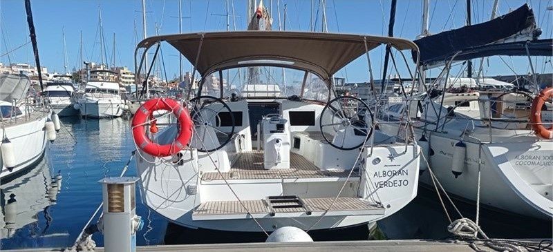 Jeanneau Sun Odyssey 410 | Verdejo
