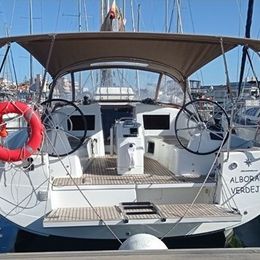 Jeanneau Sun Odyssey 410 | Verdejo
