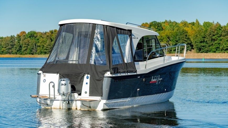 Janmor 700 | Studnicki Design