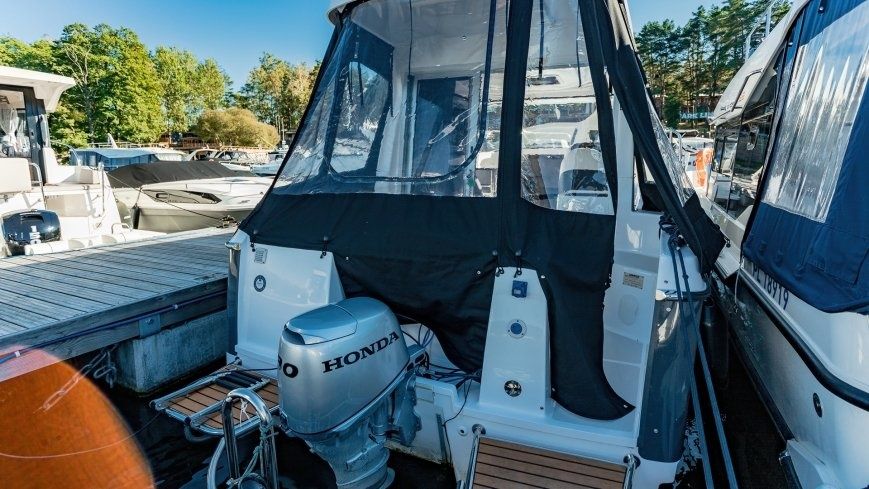 Janmor 700 | Studnicki Design