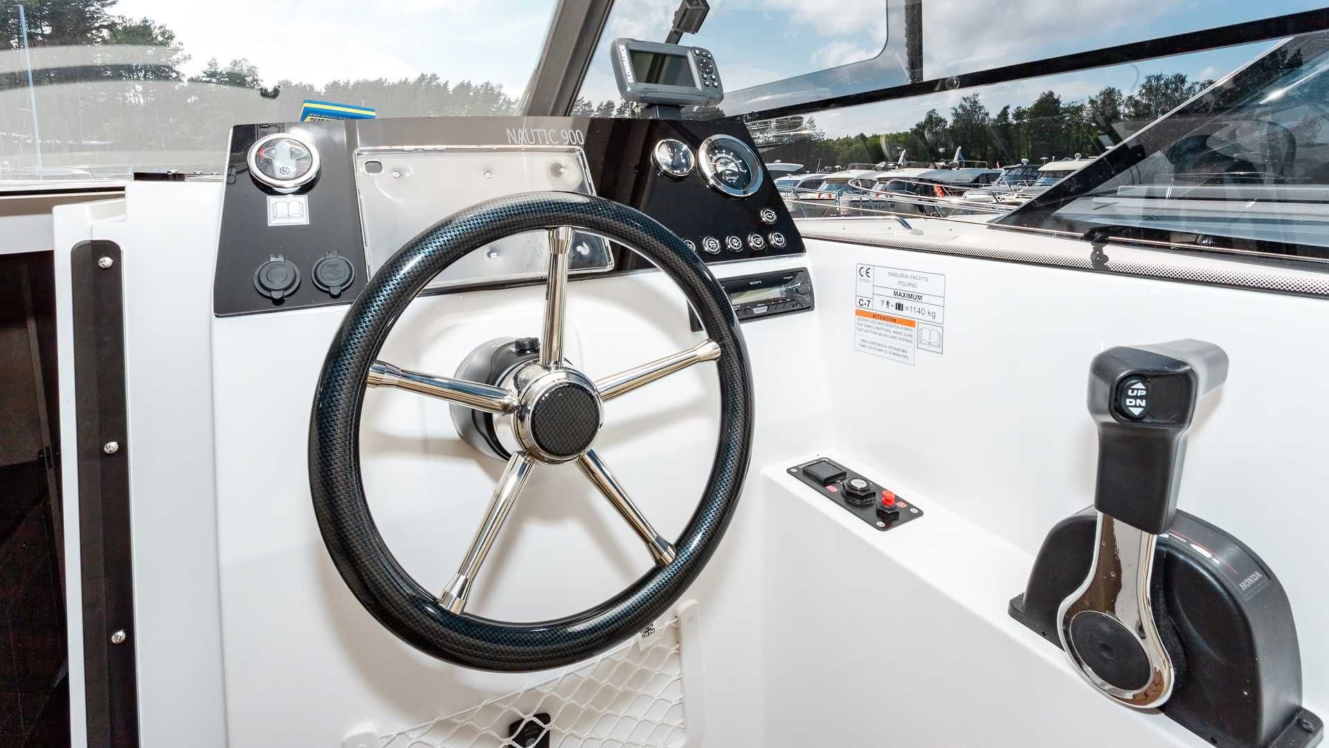 Nautic 900 | Studnicki Design 2