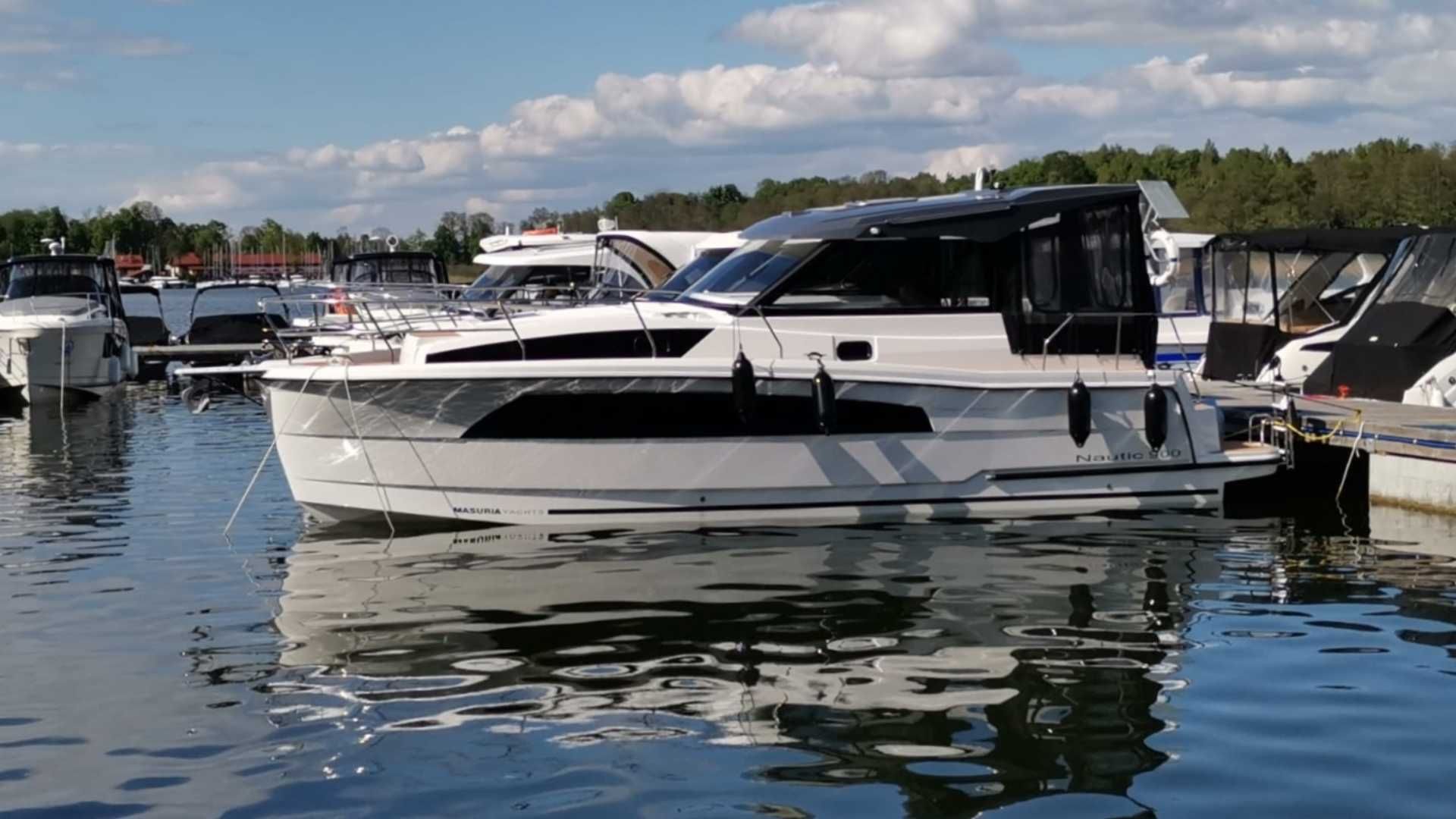 Nautic 900 | Studnicki Design 2